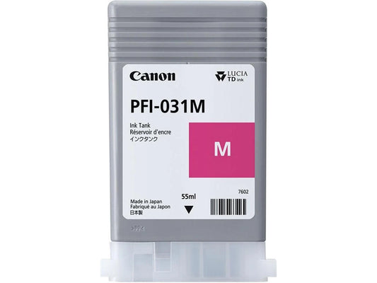 6265C001AA - Canon PFI-031M 55ml Pigment Ink Tank