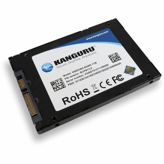 KSED300-SATA-500G - Kanguru Defender Opal SED300 KSED300-SATA-Series 500GB Solid State Drive