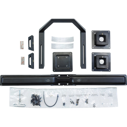 97-783 - Ergotron Dual Monitor & Handle Kit