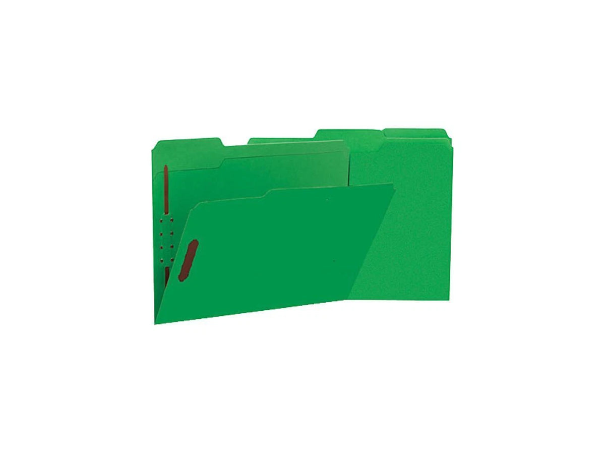 Universal One Manila Folders 2 Fasteners 1/3 Tab Letter– Aeonfly