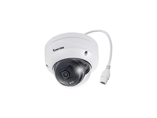 FD9380-HF2 - Vivotek 2560 x 1920 MAX Resolution RJ45 Surveillance Camera