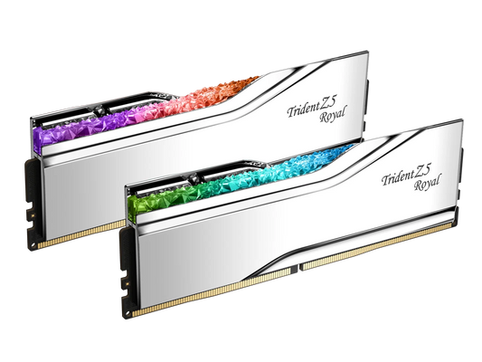 F5-6800J3446F48GX2-TR5S - G.Skill Trident Z Neo RAM 96GB 2x48
