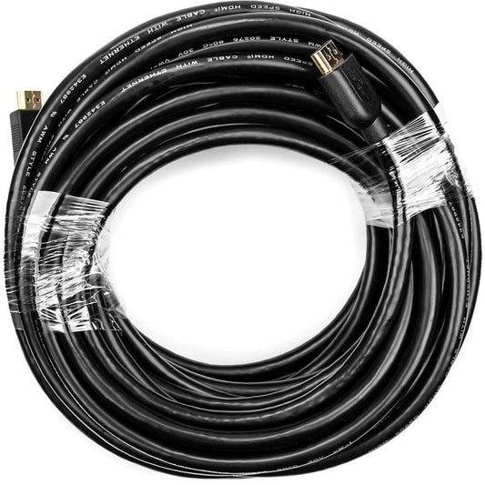 Y10C230B1 - Rocstor Premium 50ft 4K High Speed HDMI to HDMI Cable
