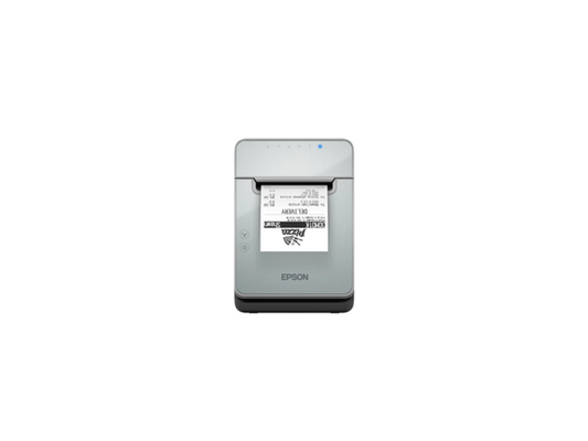 C31CJ52021 - Epson OmniLink TM-L100 BarCode Corporation Label Printer