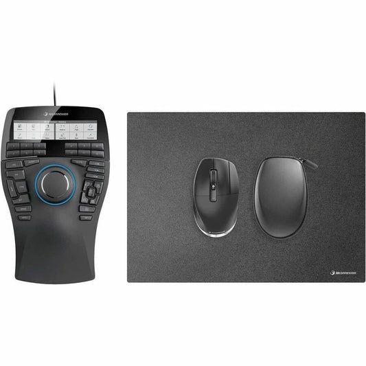 3DX-700135 - 3Dconnexion SpaceMouse Wireless Enterprise Accessory Kit