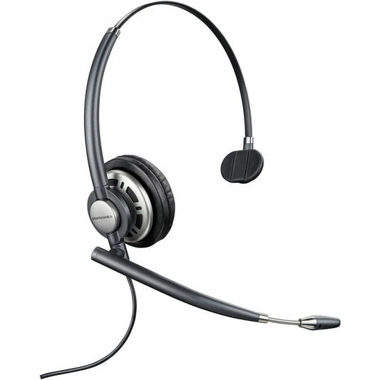 805H7AAABA - Poly EncorePro HW710 Single Ear Headset and Carry Case