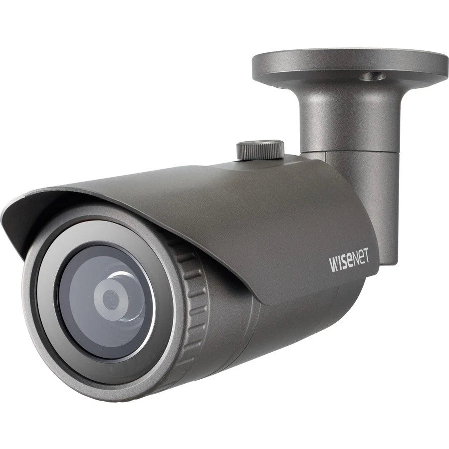 QNO7012R - Wisenet QNO-7012R 4MP Network IR Bullet Camera