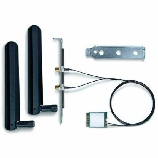 AX210NGWGENVK - Intel Wi-Fi 6E AX210 Gig+ Commercial Temperature IoT Embedded Kit