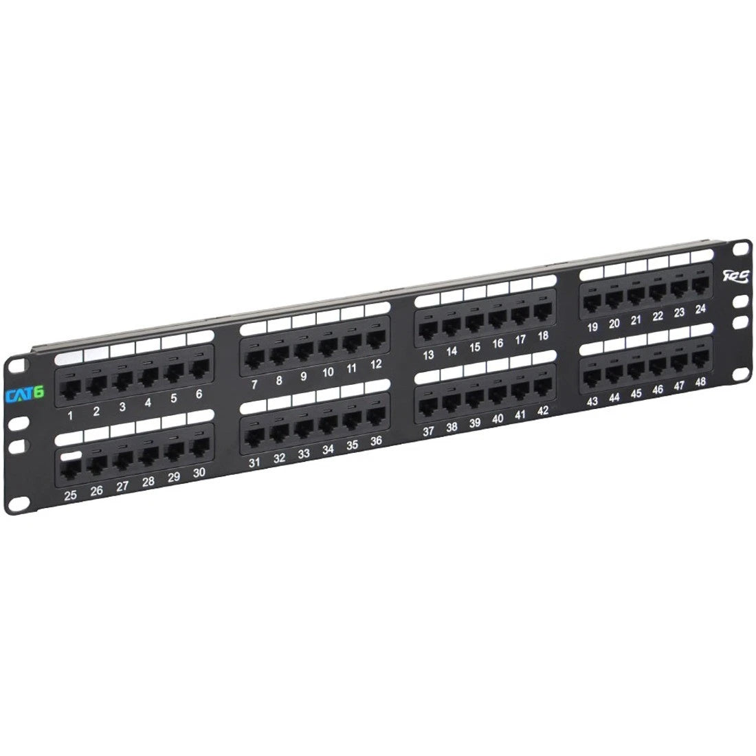 ICMPP04860 - ICC Patch Panel Rack-mountable