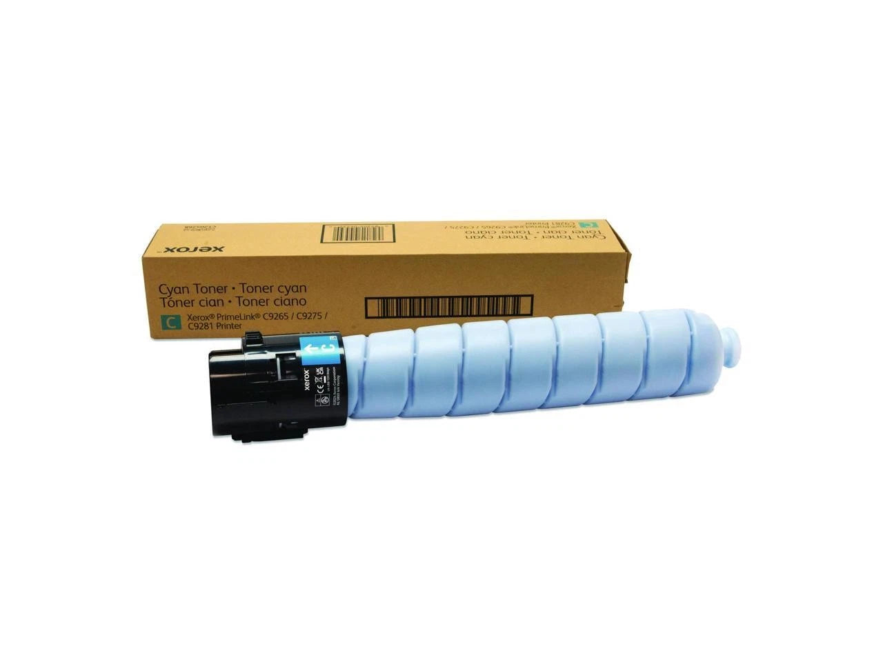 006R04852 - Xerox Toner 37 -Yield Cyan