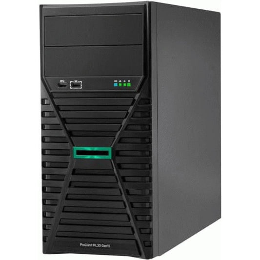 P72995-005 - HP Proliant Ml30 G11 4U Tower Server 1 X Intel Xeon E-2434 3.4 Ghz 32GB