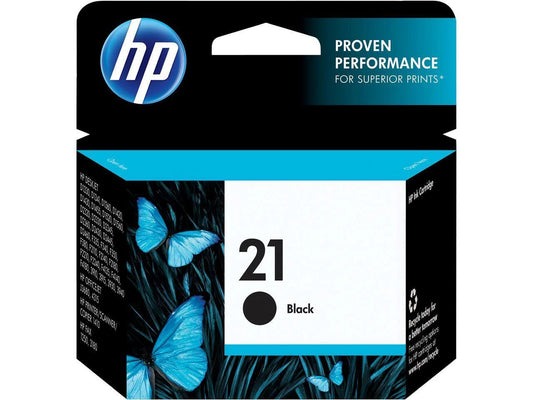 C9351AN - HP 21 Ink Cartridge Black