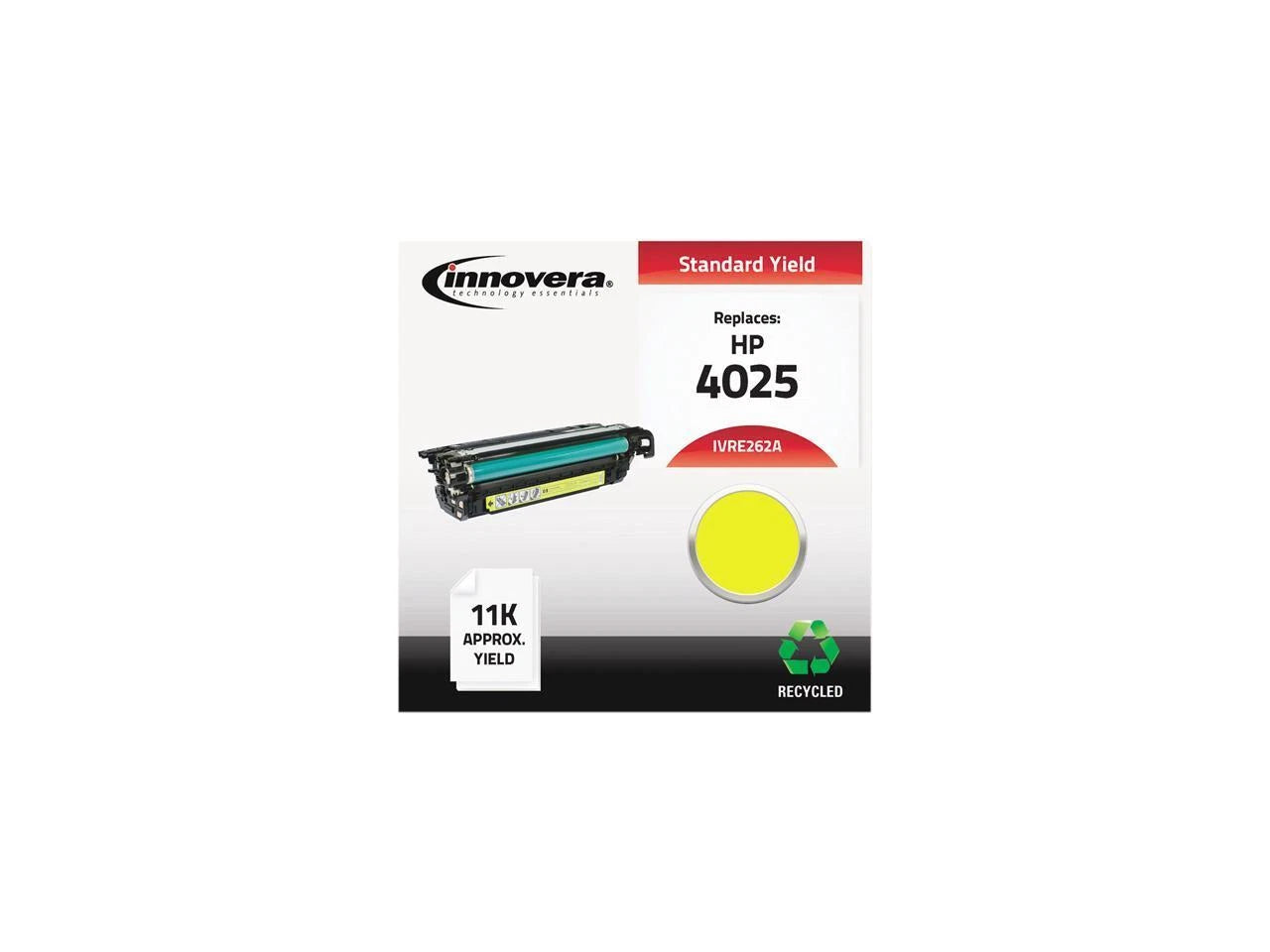 IVRE262A - Innovera Yellow Toner Cartridge