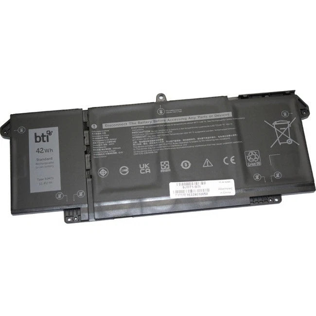 9JM71BTI - BTI 3-Cell 42Whr Li-Ion Battery