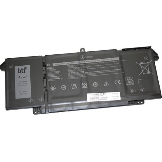 9JM71BTI - BTI 3-Cell 42Whr Li-Ion Battery