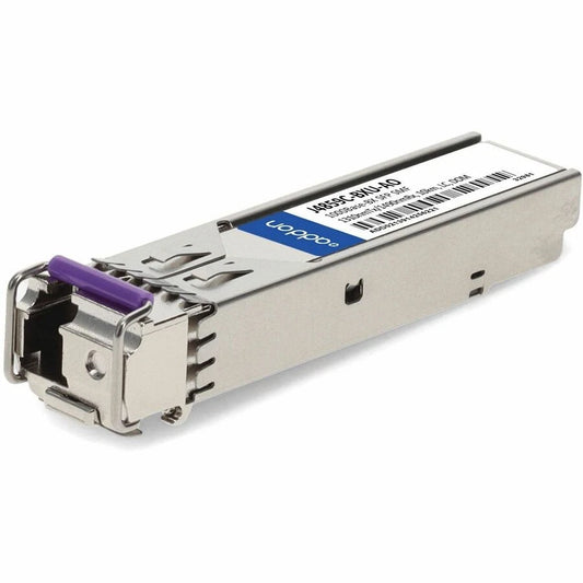 J4859C-BXU-AO - AddOn HP TAA 1000Base-BX SFP Transceiver