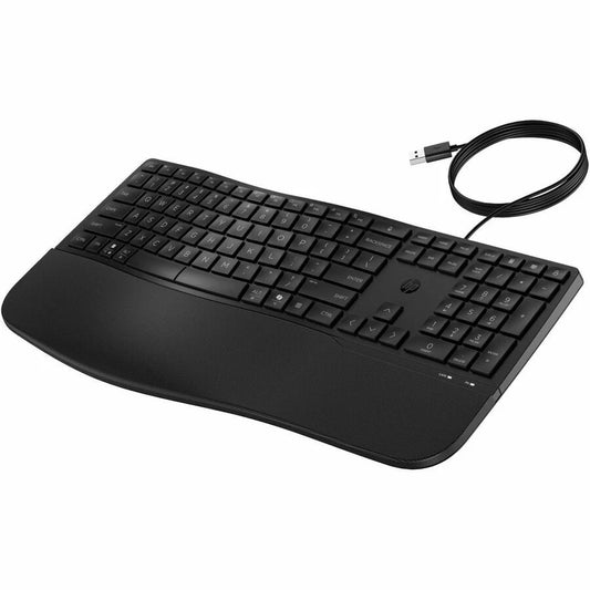 8T6M2AA - HP 485 Comfort Wired Keyboard