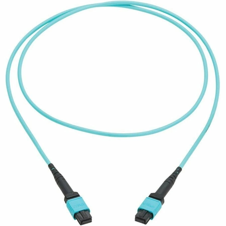 N845B-02M-12TAA - Tripp Lite 100G Multimode 50/125 OM4 Fiber Optic Cable
