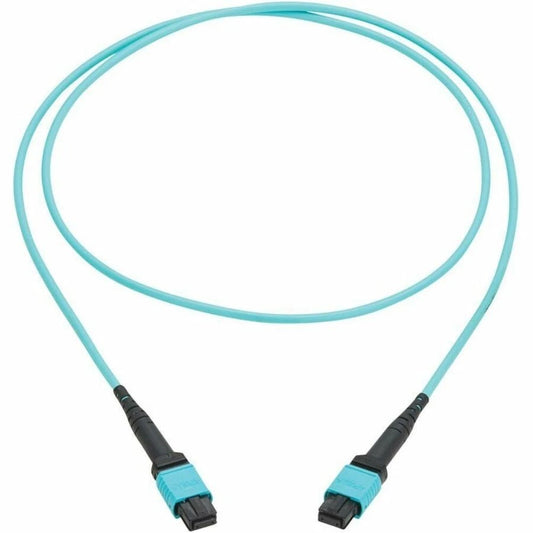 N845B-02M-12TAA - Tripp Lite 100G Multimode 50/125 OM4 Fiber Optic Cable