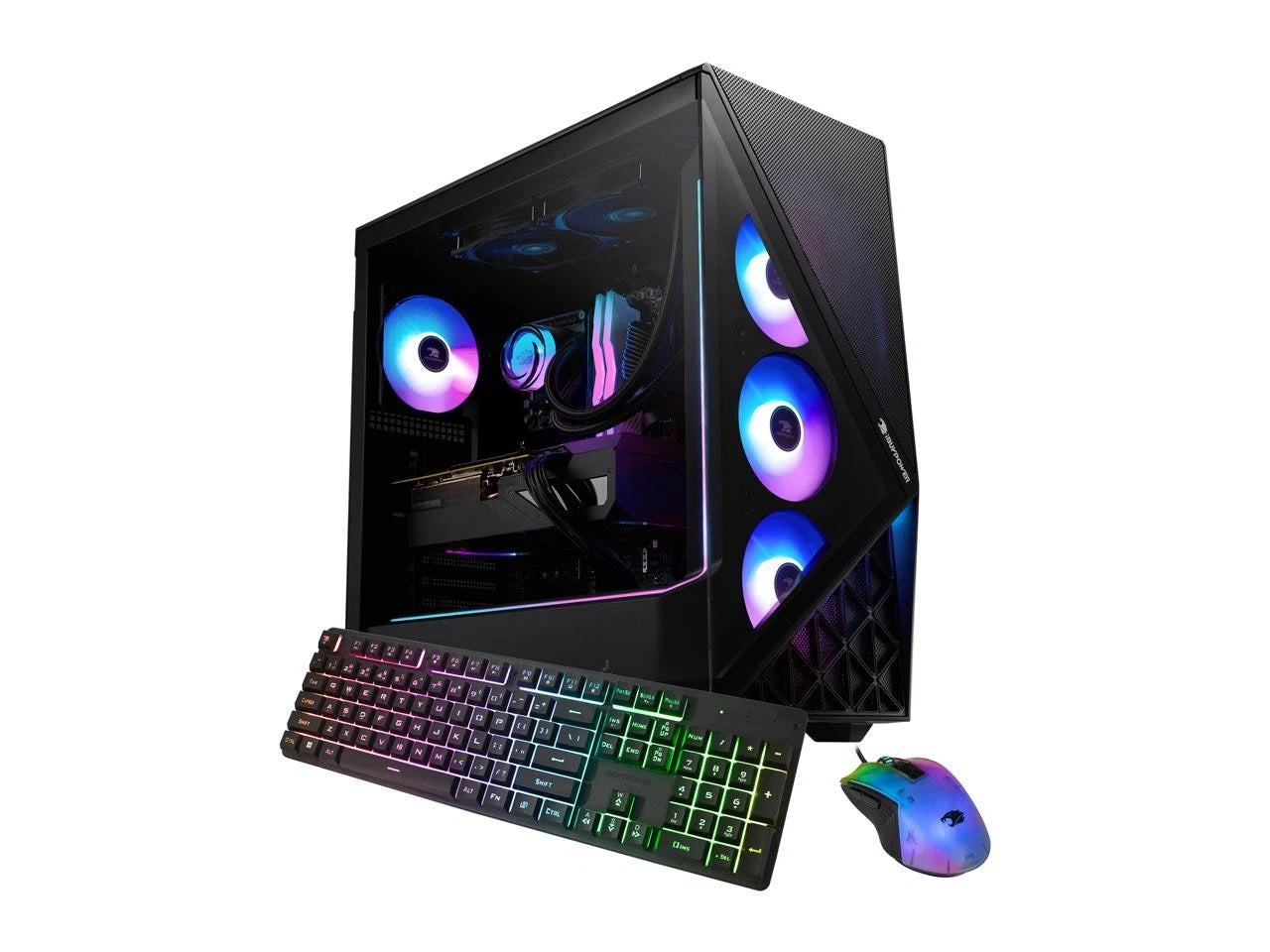 SBA7R97XT01 - iBUYPOWER Desktop Gaming PC