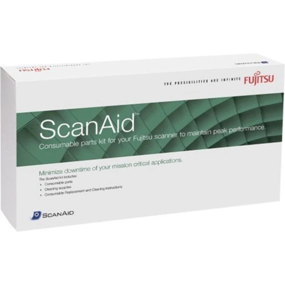CG01000280401 - Fujitsu ScanAid Kit