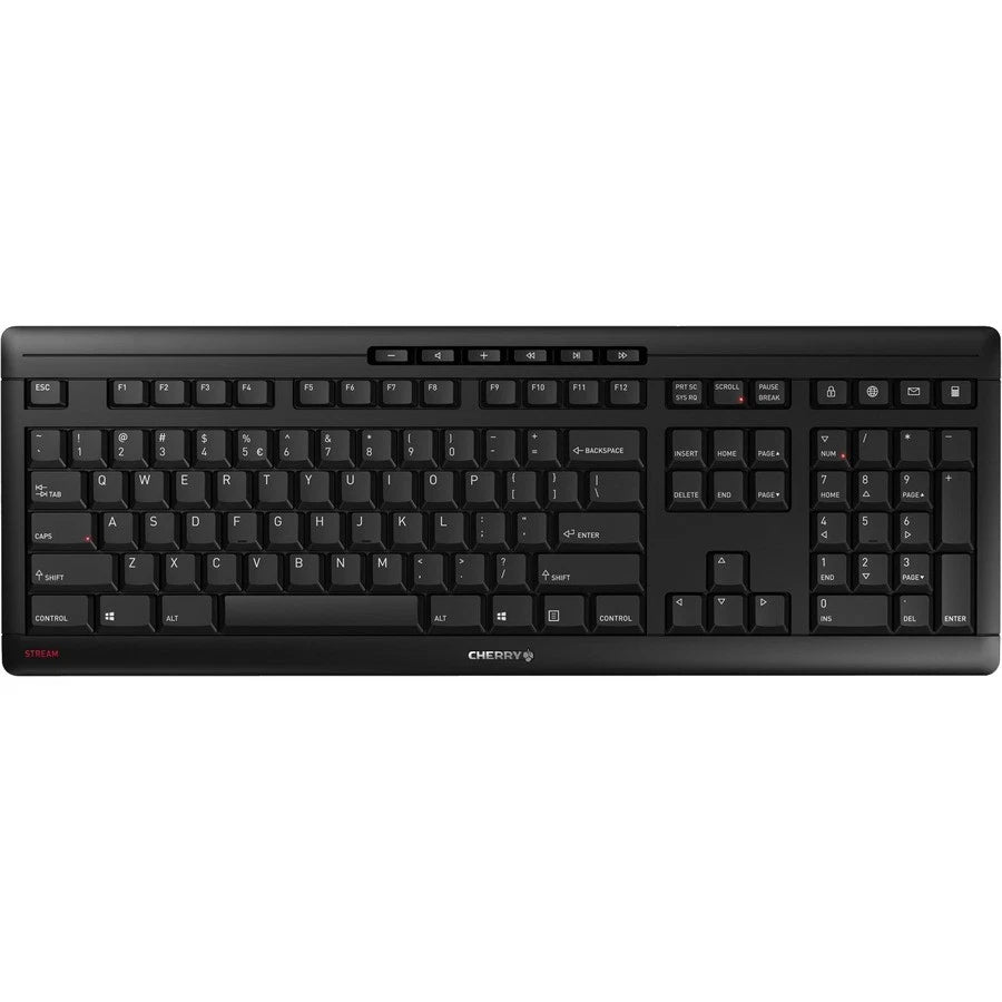 JK8550US2 - Cherry STREAM PROTECT Keyboard Wireless