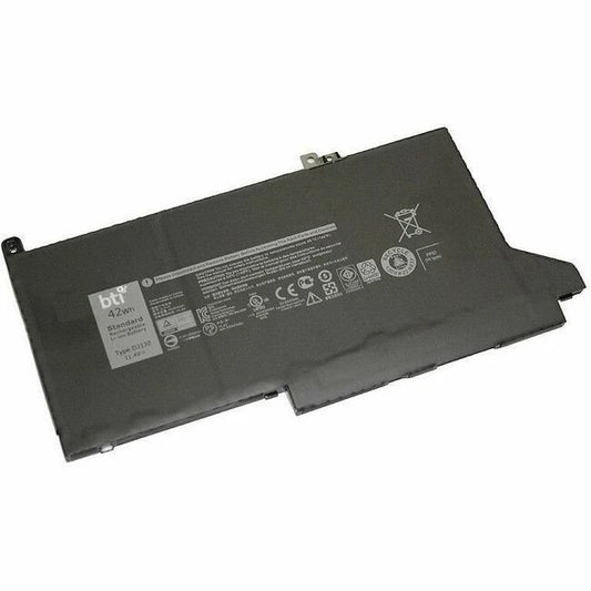451-BBZL - BTI 11.4V 42WHR Li-Ion Battery