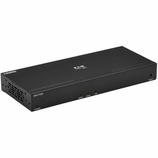 B127A-004-BH - 4-Port HDMI over Cat6 Splitter 230ft TAA