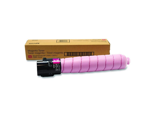 006R04853 - Xerox Toner 37 Yield Magenta