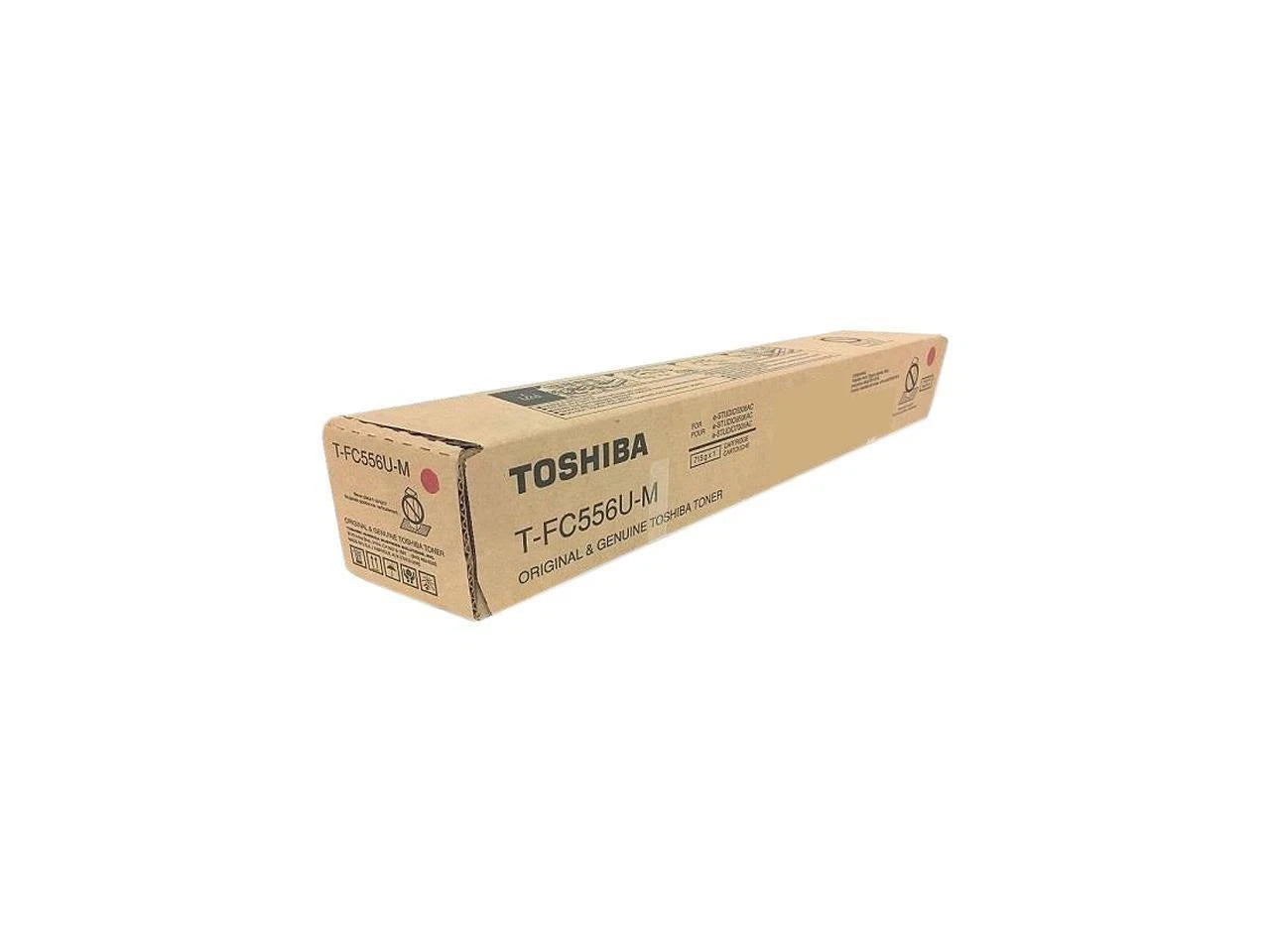TOSTFC556UM - Toshiba Magenta Toner Cartridge