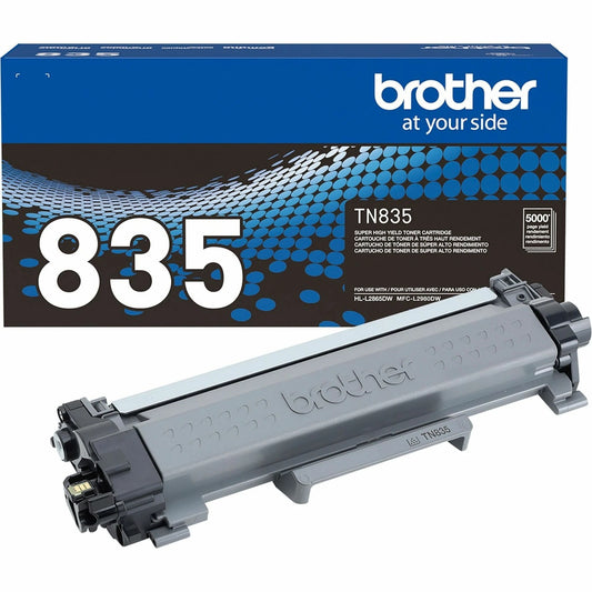 TN835 - Brother Super High yield Toner yield