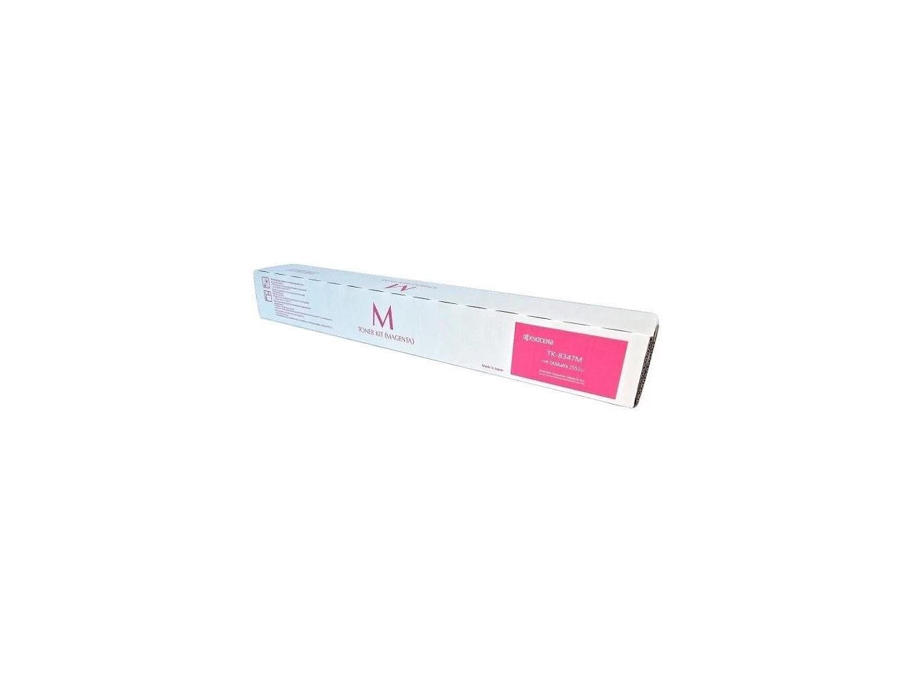 TK-8347M - Kyocera Magenta Toner Cartridge