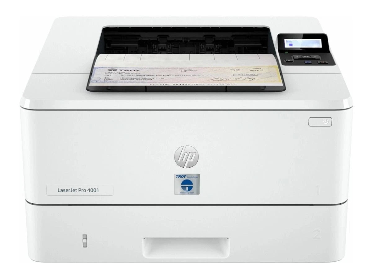 01-4001NM-111 - MICR TROY 4001n Laser Monochrome Printer