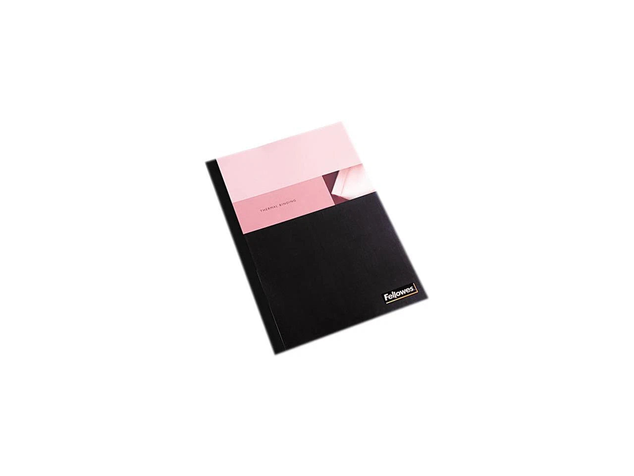 FEL5256801 - Fellowes 3/4" Cap 11-1/8 x 9-3/4 Thermal Binding System Covers