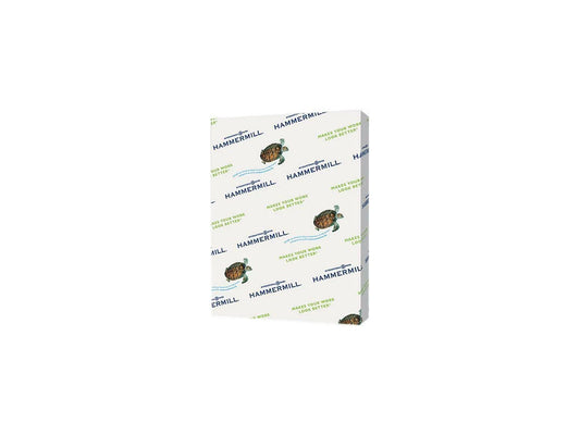 103341 - Hammermill Recycled Colored Paper 8-1/2 x 11