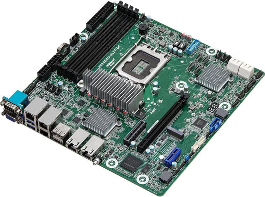 Z690D4U2L2TG5 - ASRock Rack ASRock RZ690D4U-2L2T/G5 Micro-ATX Server Motherboard Single Socket 12th & 13th G