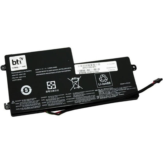 45N1108-BTI - BTI 11.1V 24WHR Li-Ion Battery