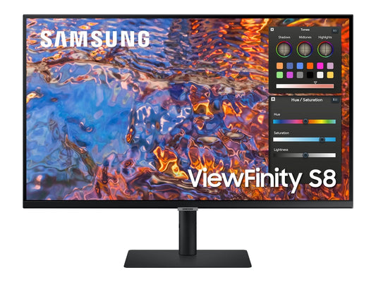 S32B804PXN - Samsung ViewFinity S80PB Series 32" IPS 4K UHD Monitor