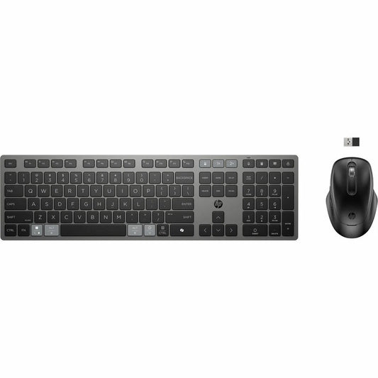 9T5B0UTABA - HP 725 Keyboard & Mouse