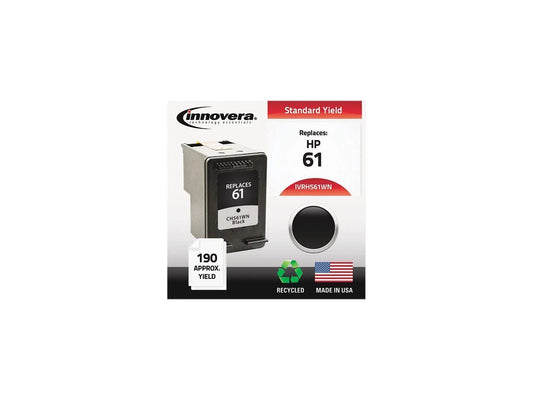 IVRH561WN - Innovera Black Ink Cartridge