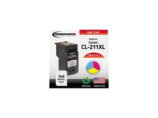 IVRCL211XL - Canon Innovera 3 Colors Ink Cartridge
