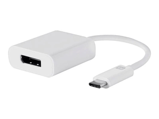 USBC-DPF-ADPT - Oncore This USB-C Male To Displayport Female Adapter