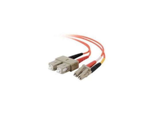FDCAPBPV2A12M-NP - Netpatibles Fiber Optic Duplex Network Cable
