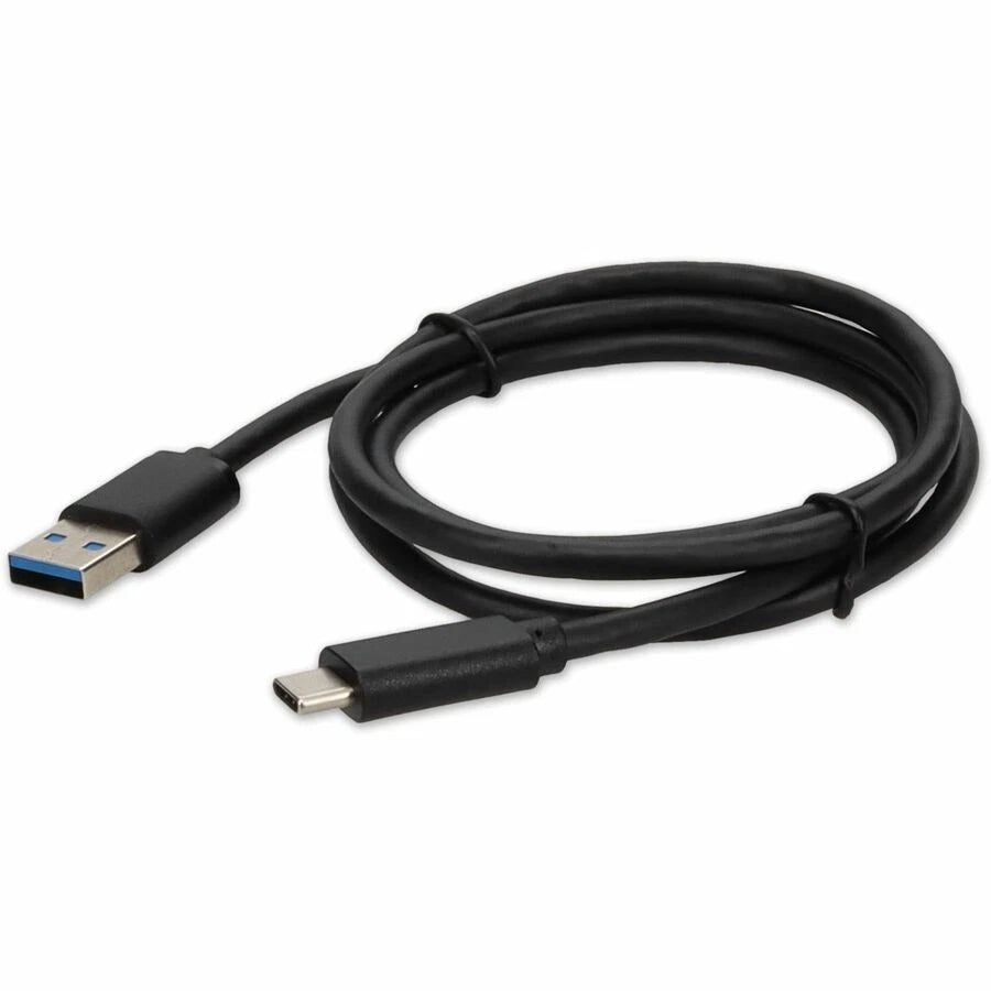 USBC2USB3A1MB5PK - AddOn 1.0m 3.3ft USB C 3.1 Male to USB A 3.0 Male Cable