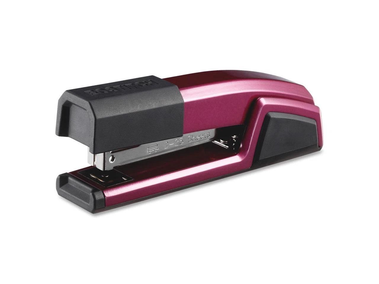 B777RMAG - Stanley Bostitch Stanley-Bostitch Epic StaplerMagenta Wine Metallic