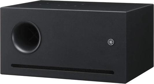 VXS10S - Yamaha 10in 200W Surface Mount Subwoofer Black