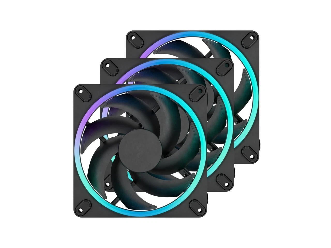 FD-F-MR1-1403 - Fractal Design Momentum 14 RGB 140mm Fan