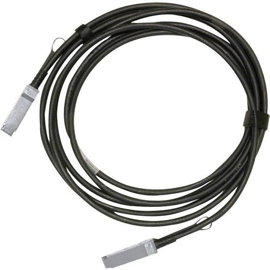 MCP1600E005E26 - Mellanox 16.4ft QSFP28 Passive Copper Direct Attach Cable