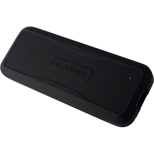 A8000EV - Glyph Atom Ev SSD 8TB USB C 3.2 Gen2 USB 3.0 Thunderbolt