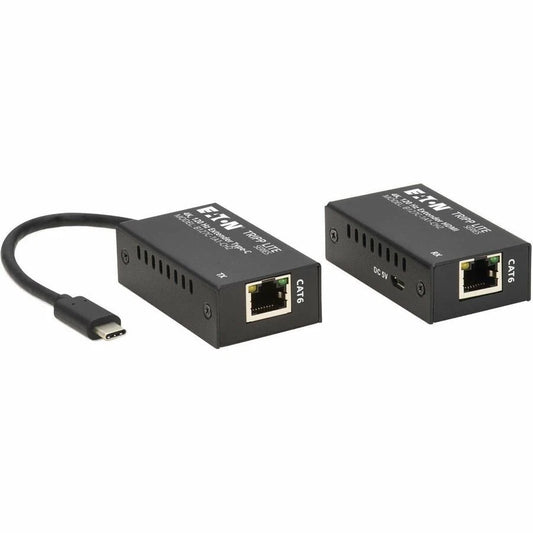 B127C1A1CH2 - Eaton USB-C to HDMI over Cat6 Extender Kit Transmitter Receiver